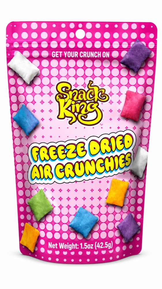 Freeze Dried Air Crunches 1.5oz